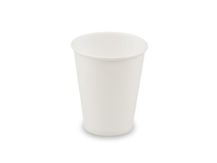 Papírový automatový kelímek (PAP/PE) bílý Ø70mm 0,15L [80 ks]