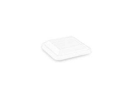 Víčko (PET) pro fingerfood kelímek 66311 [50 ks]