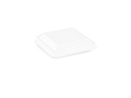 Víčko (PET) pro fingerfood kelímek 66381 [20 ks]