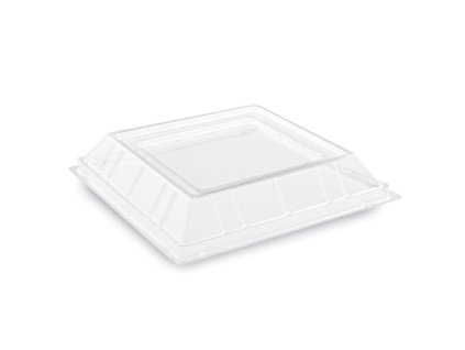Víčko (PET) pro fingerfood kelímek 66331 20ks