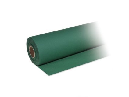 Ubrus (PAP-Airlaid) v roli PREMIUM tmavě zelený 1,2 x 25 m [1 ks]