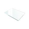 Deska tvrzené sklo GN 1/3, transparentní bílá
