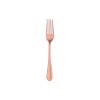 Destello Copper vidlička jídelní 21 cm