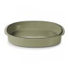 Caractére zapékací mísa, oválná 34 × 25 cm, kardamon