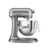 Kuchyňský robot Heavy Duty 6,6 l, stříbrný