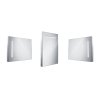 LED zrcadlo 500x700