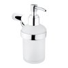 Dávkovač tekutého mýdla, pumpička plast
