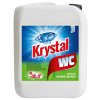 KRYSTAL WC ANTIKALK, 5L, zelený