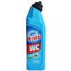 KRYSTAL WC  ANTIKALK, 750 ml, modrý