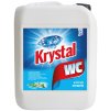KRYSTAL WC ANTIKALK, 5L, modrý