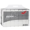 89551 toaletni papir katrin plus skladany 2 vrstvy bily 200 ut