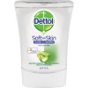 Mýdlo tekuté, DETTOL, 250 ml, náhradní náplň do bezdotykového dávkovače, Aloe Vera