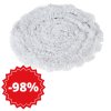 Filmop Mop kruhový jednostranný, bavlna 33 cm