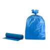 Pytel odp. zatahovací modrý 30, 60 x 80 cm, 60L, 10ks/role