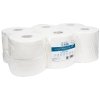 Toaletní papír jumbo 19 cm HYGOFLEXI,100 m, 19 cm/9 cm, 2 vrstvy, celuloza, 1 x 12 rolí