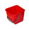 Vědro 17L, červené