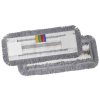 Filmop Mop DREI-TUFT, mikrovlákno+bavlna+polyester, 40 x 13 cm, smyčky+třásně