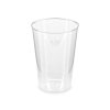 Kelímek krystal (PS) Ø76mm 0,25L [50 ks]