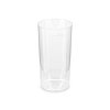 Kelímek krystal (PS) Longdrink Ø56mm 2cl/4cl/0,2L [10 ks]
