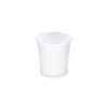 Papírový kelímek (PAP/PE) bílý Ø62mm 110ml `0,08L/4oz/XS` [50 ks]