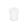 Papírový kelímek (FSC Mix/PE) bílý Ø73mm 200ml `0,18L/7oz/S` [50 ks]