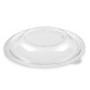Víčko (rPET) průhledné pro salátovou misku Ø199mm [50 ks]