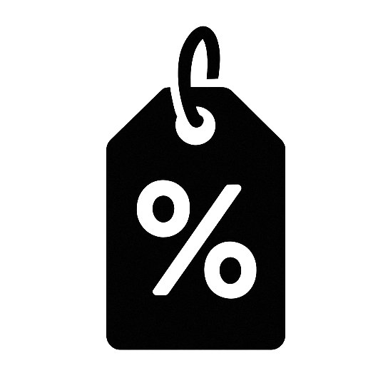 Regular discounts