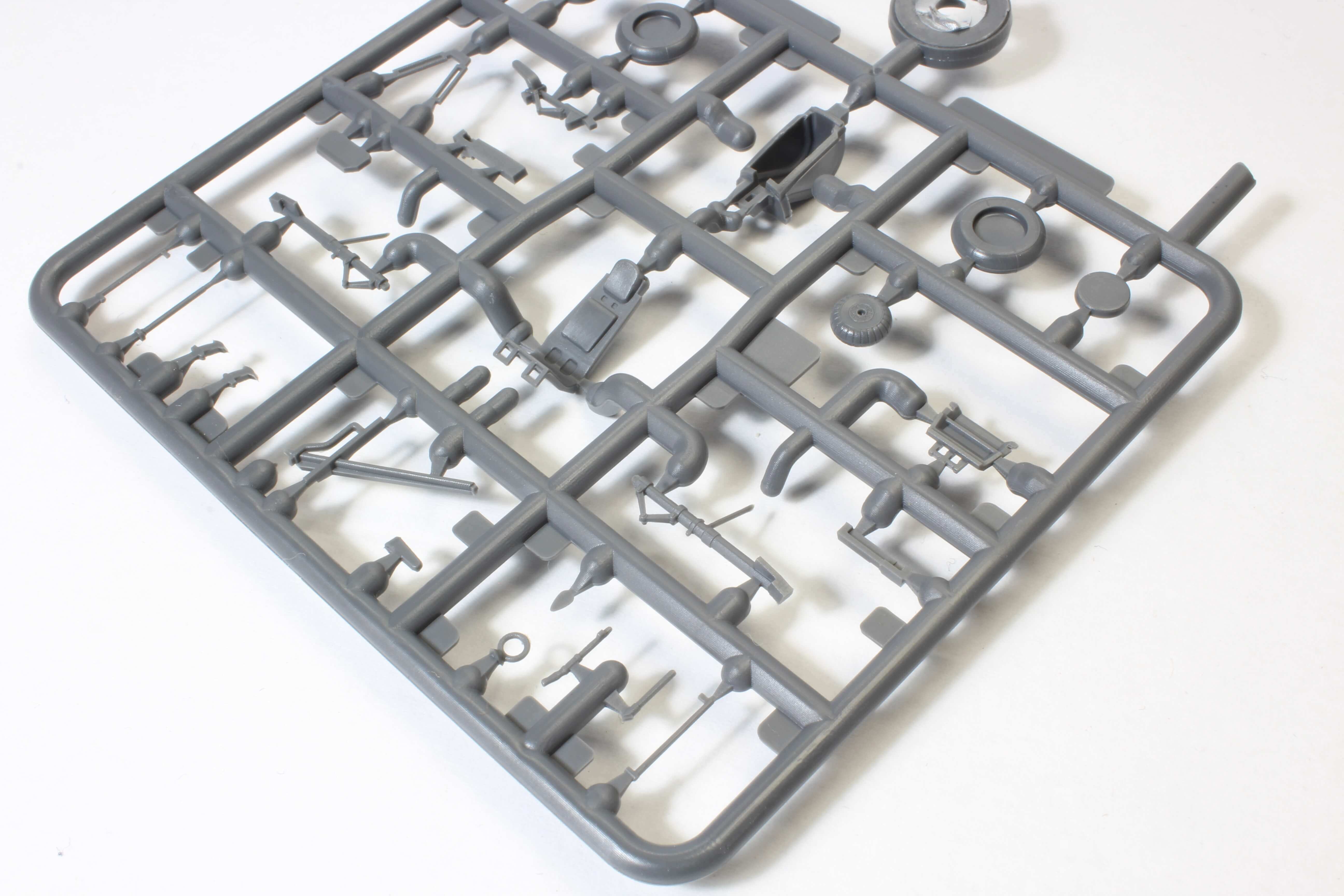 He 162 Spatz, Special Hobby 1/72 Foto 4