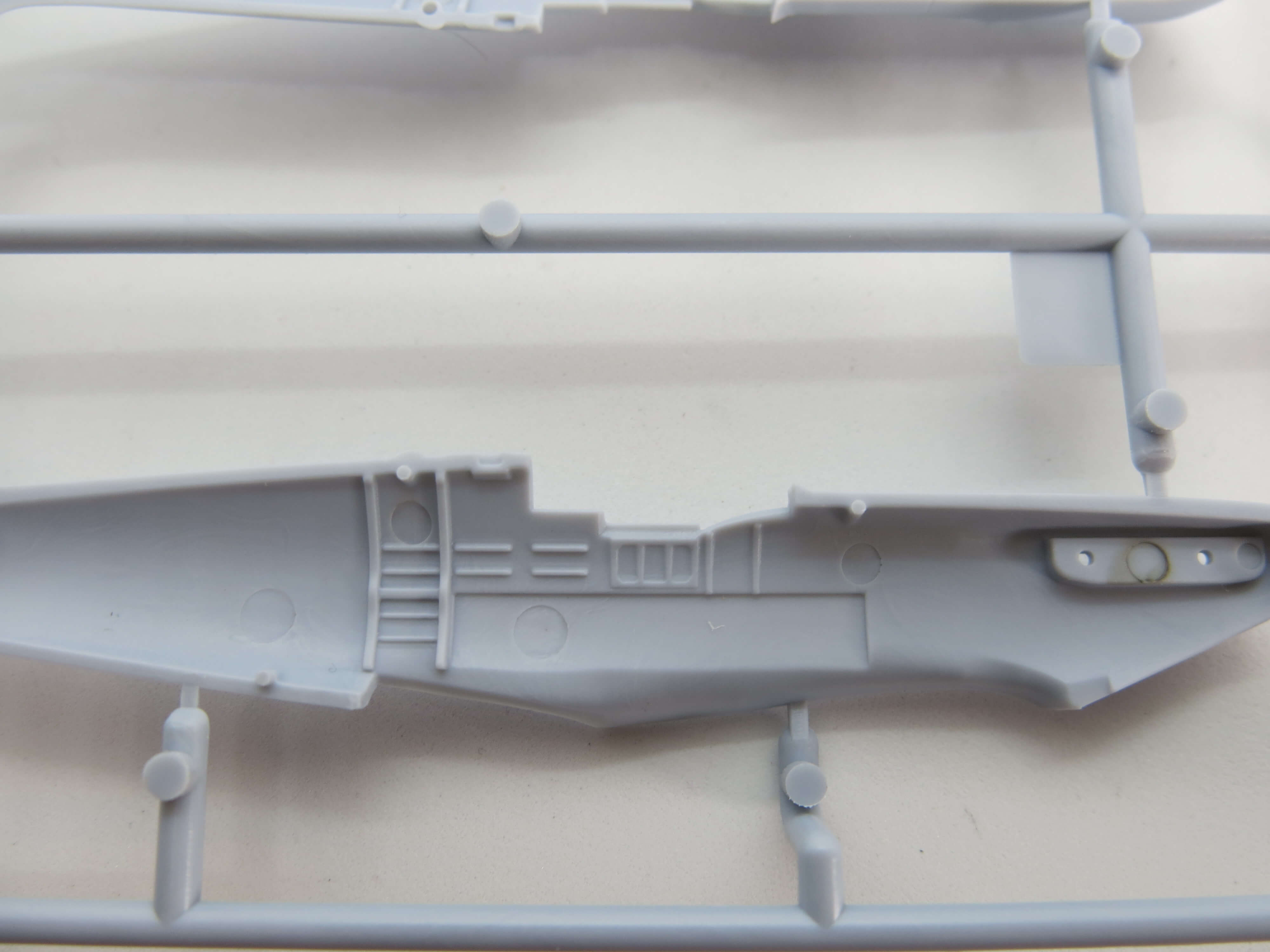  02108 Supermarine Spitfire Mk.Vc Airfix 1/72 – foto 5