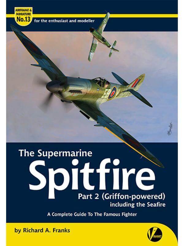 Valiant Spitfire Griffon Powered