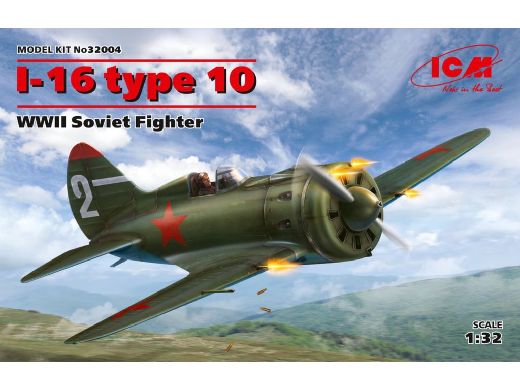 I-16 type 10 40 8319