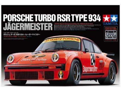 Porsche Turbo RSR Type 934 Jägermeister 40 4297