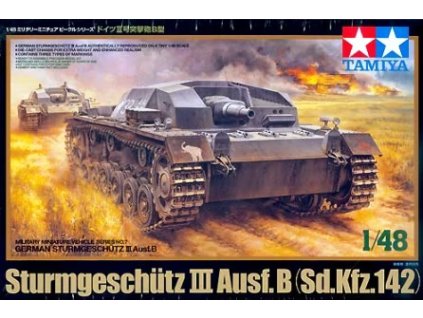Sturmgeschütz III Ausf. B (Sd.Kfz. 142) 40 4301