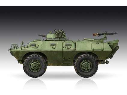 M706 Commando Armored Car Product Improved 1:72 40 945
