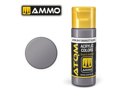 ATOM COLOR Grauviolett RLM75 40 1502