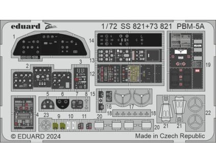 PBM-5A 1/72 40 2230