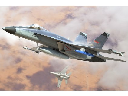 F/A-18E Super Hornet VFC-12 1:48 40 306