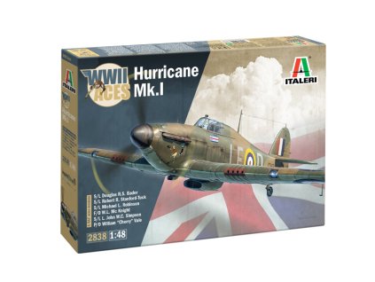 Hurricane Mk.l aces 1:48 40 234