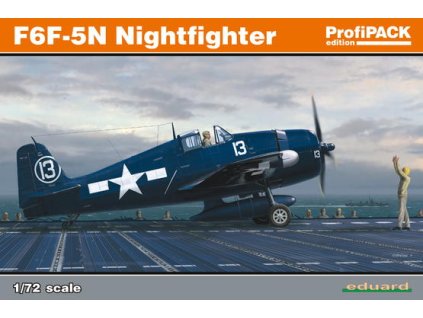 F6F-5N Nightfighter 1:72 40 15158