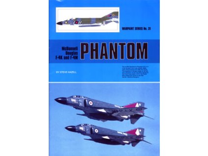 McDonnell Douglas F-4K and F-4M Phantom - Warpaint series 40 14961