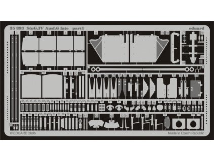 M-4A3 Sherman 76mm gun 1:35 Italeri 6440 40 14797