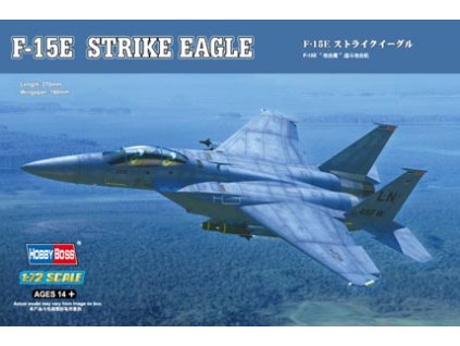F-15E Strike Eagle 1:72 40 14689