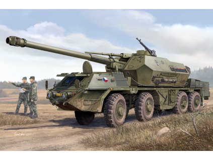 152 mm ShkH Dana vz.77 1:35 40 14699