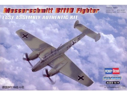 Bf-110D 40 14658