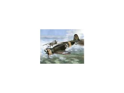 Fiat G.50-II Freccia Finnish Aces 40 14511