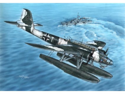 Heinkel He 115B 40 14512