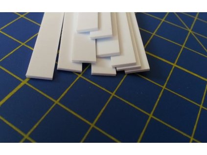 Strips 1 x 6,3 mm 40 14297