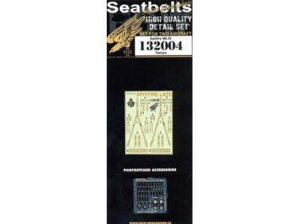 Spitfire Mk.IX late pásy 1:32 40 13994