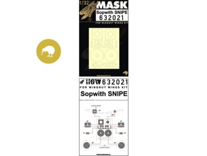 Sopwith SNIPE 1:32 40 13893