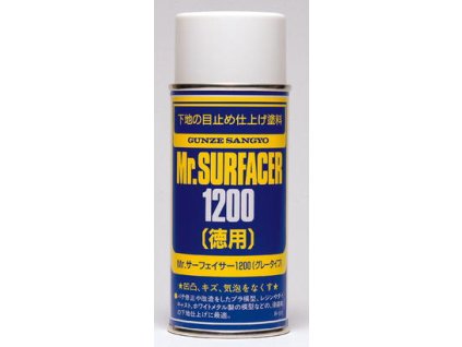 Mr. Surfacer 1200 40 13895